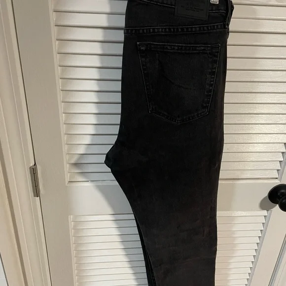 Brave Star Black Denim Jeans - Picture 8 of 8